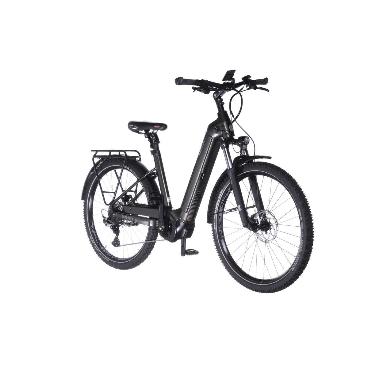 QUADRIGA TOWN & COUNTRY CX10 - 360° view angle 3