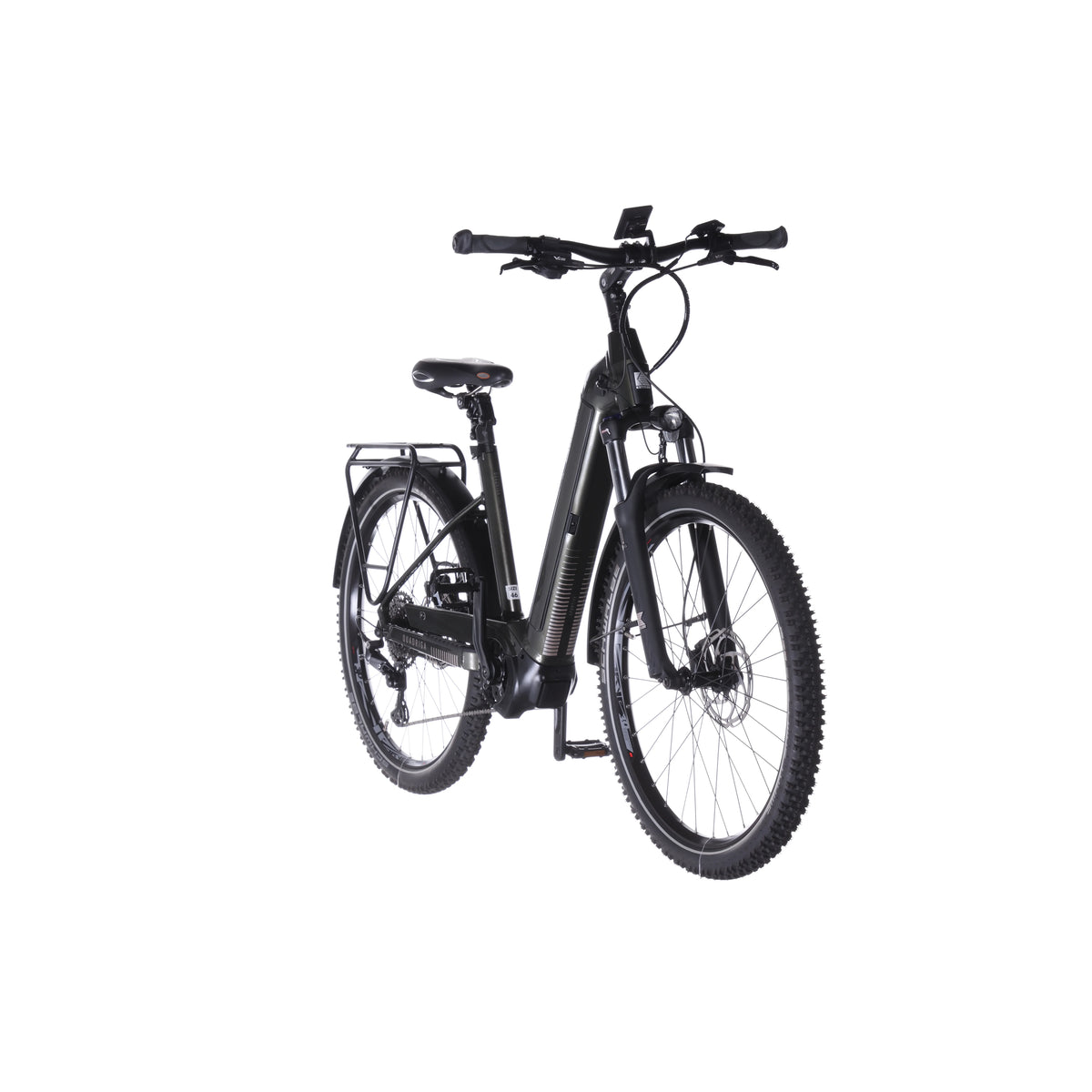 QUADRIGA TOWN & COUNTRY CX10 - 360° view angle 4