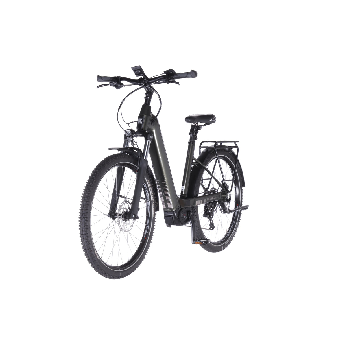 QUADRIGA TOWN & COUNTRY CX10 - 360° view angle 8
