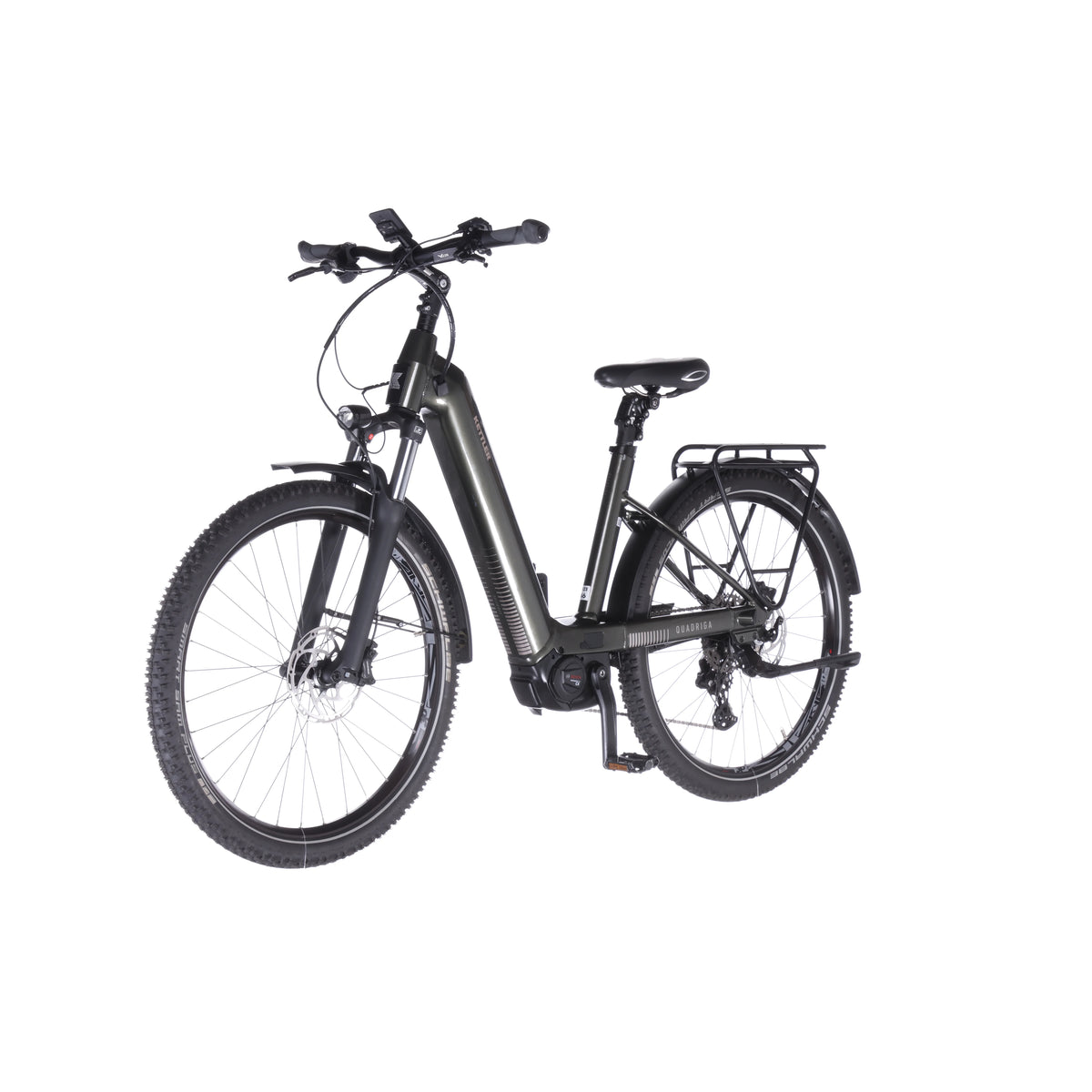 QUADRIGA TOWN & COUNTRY CX10 - 360° view angle 9