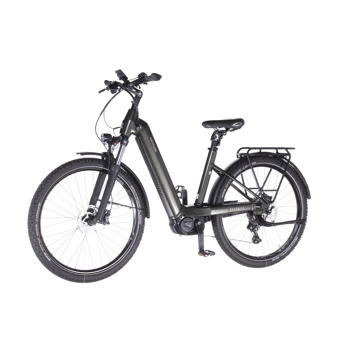 QUADRIGA TOWN & COUNTRY CX10 - 360° view angle 10