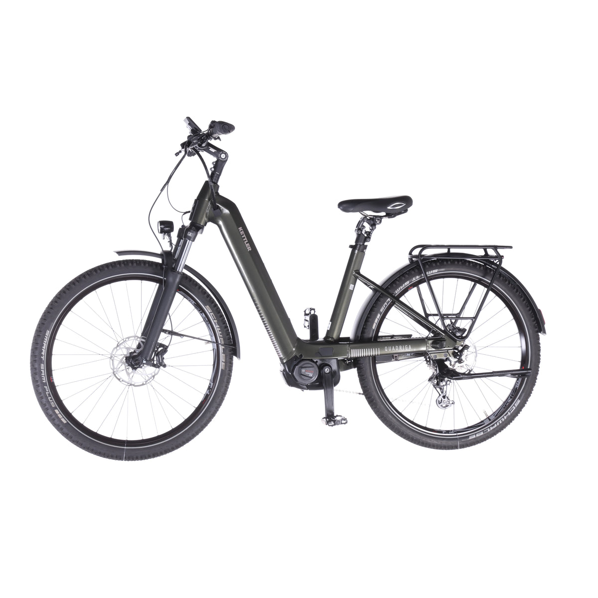 QUADRIGA TOWN & COUNTRY CX10 - 360° view angle 11