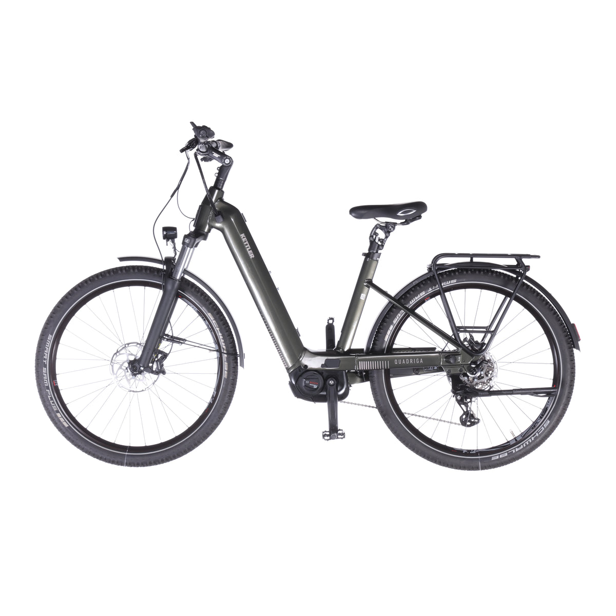 QUADRIGA TOWN & COUNTRY CX10 - 360° view angle 12