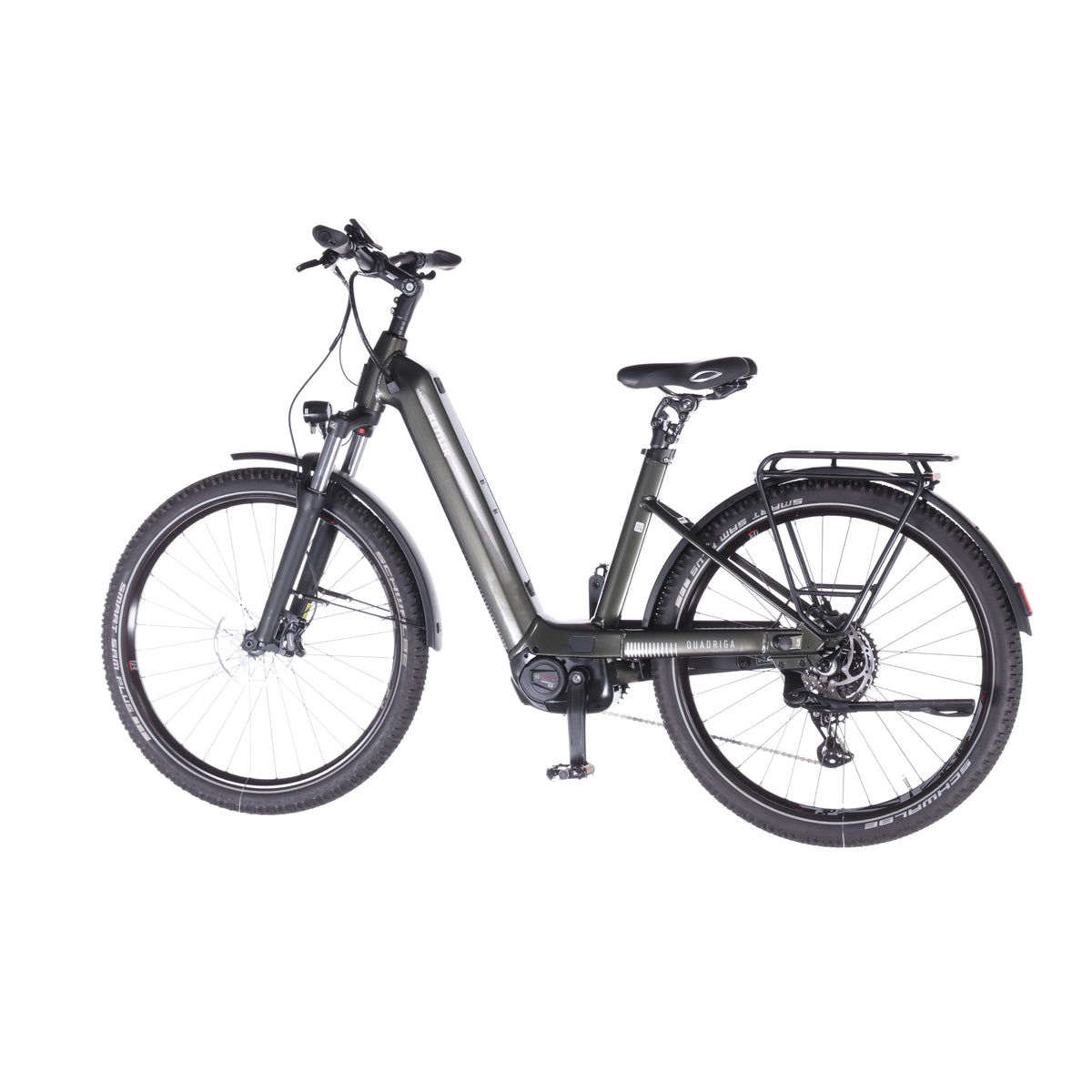 QUADRIGA TOWN & COUNTRY CX10 - 360° view angle 13