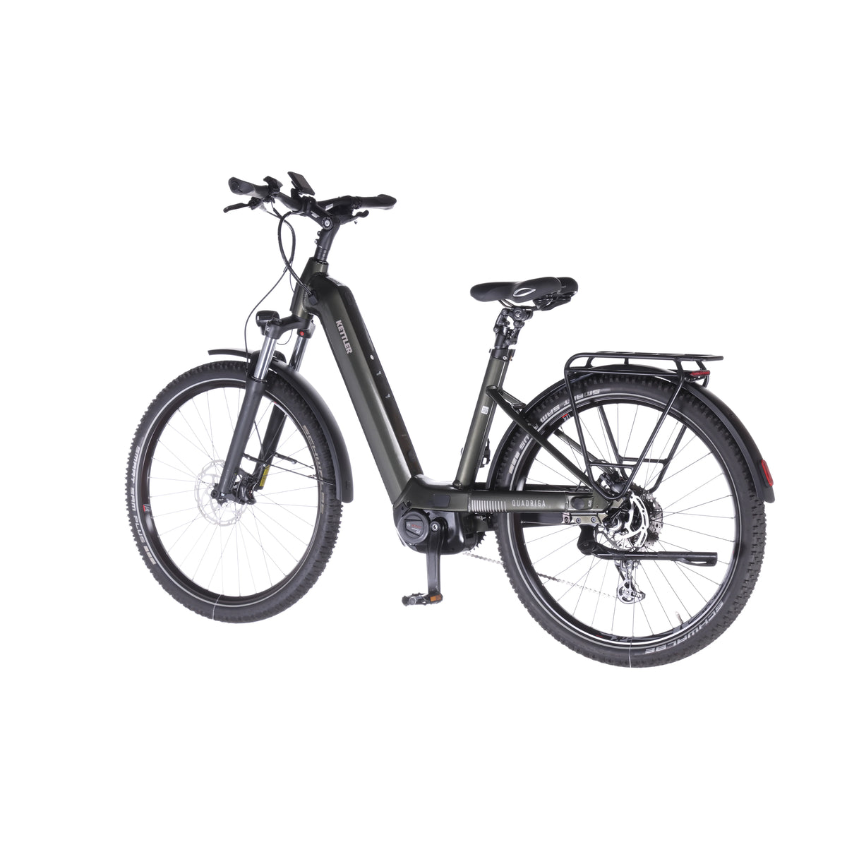 QUADRIGA TOWN & COUNTRY CX10 - 360° view angle 14