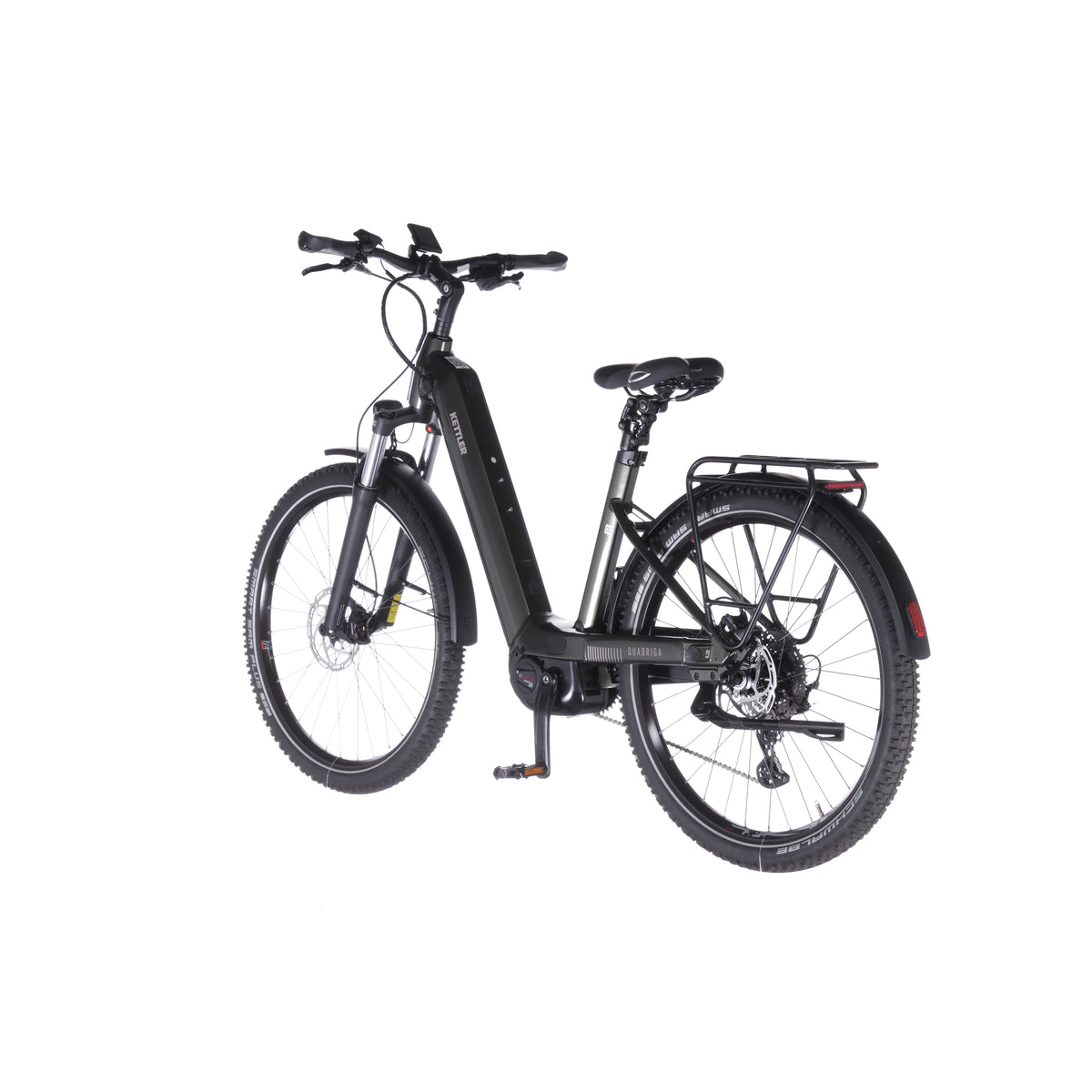 QUADRIGA TOWN & COUNTRY CX10 - 360° view angle 15