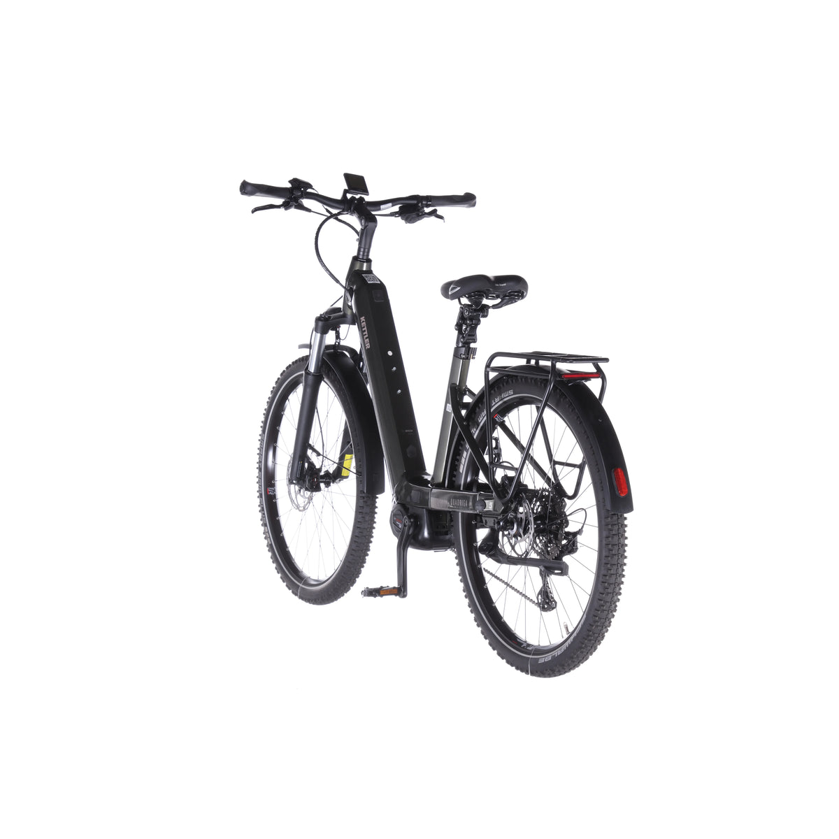 QUADRIGA TOWN & COUNTRY CX10 - 360° view angle 16