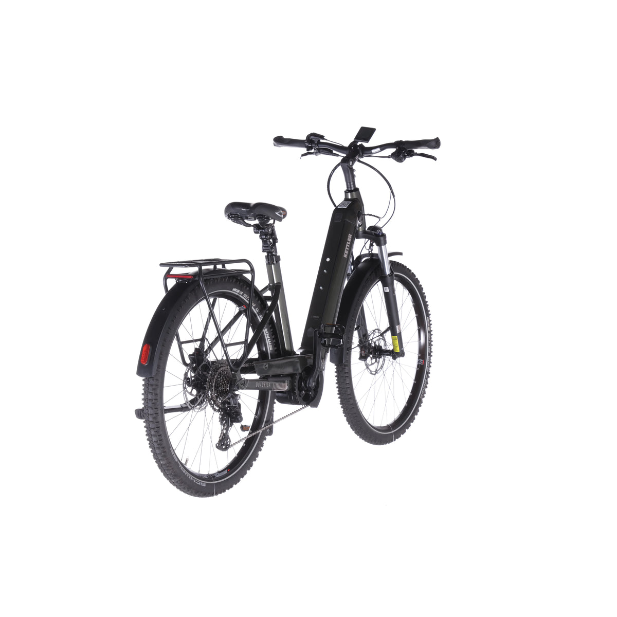QUADRIGA TOWN & COUNTRY CX10 - 360° view angle 20