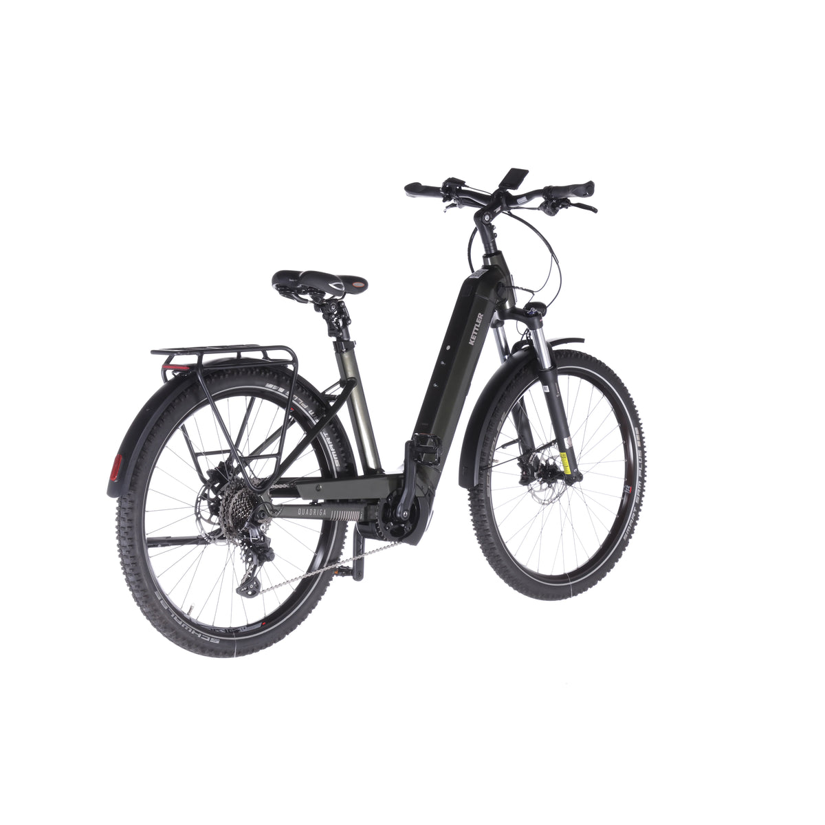 QUADRIGA TOWN & COUNTRY CX10 - 360° view angle 21