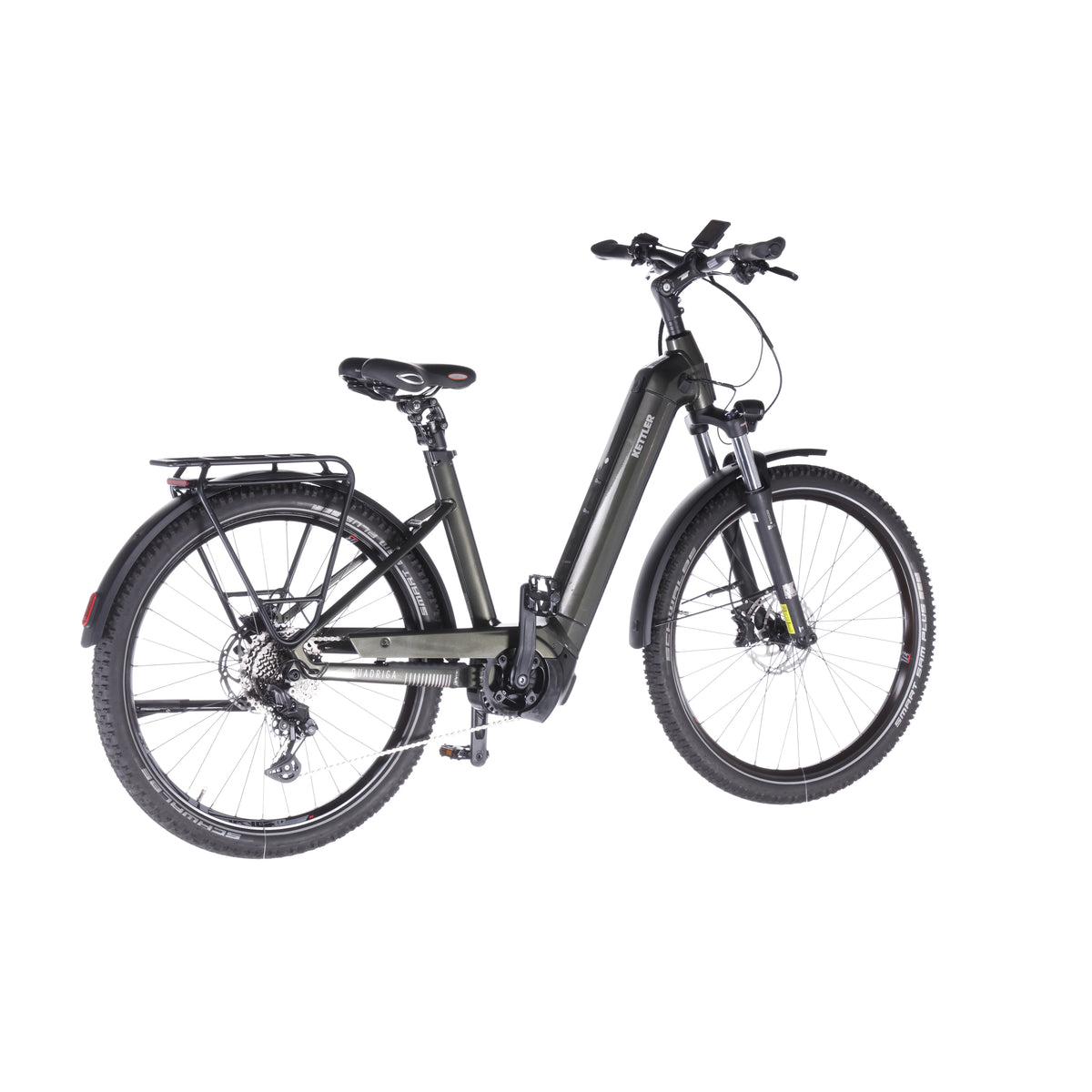 QUADRIGA TOWN & COUNTRY CX10 - 360° view angle 22