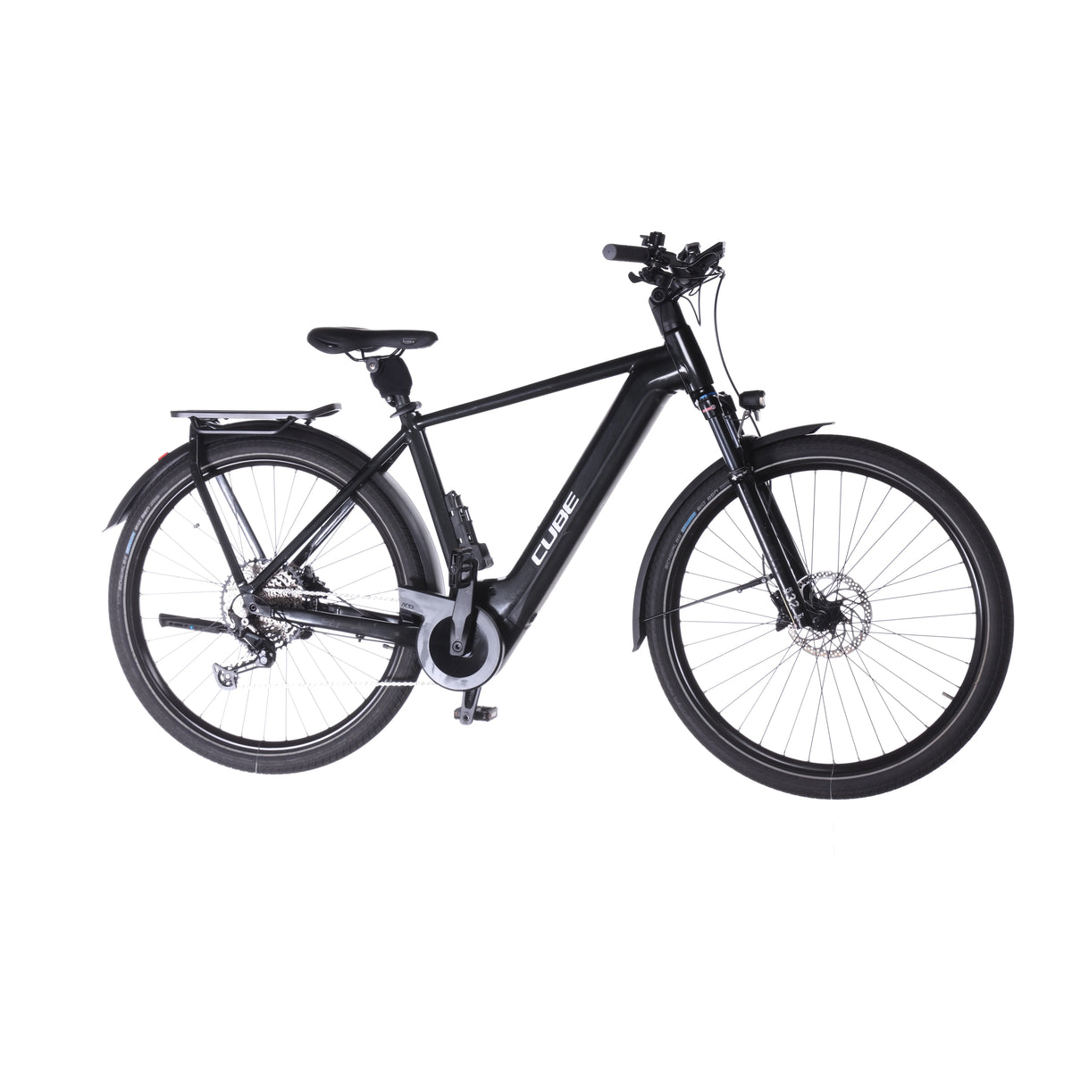 Kathmandu Hybrid EXC 750 - 360° view angle 1