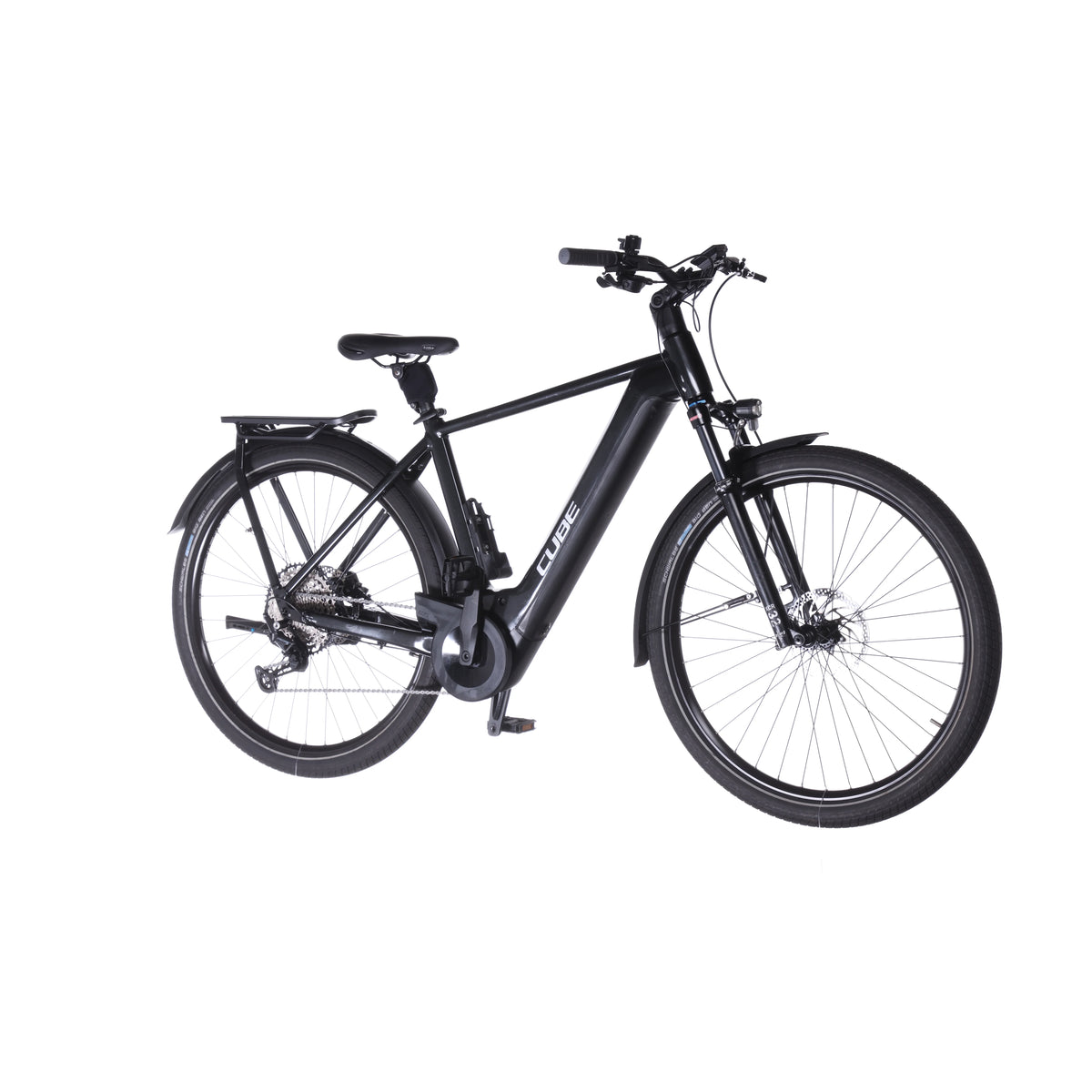 Kathmandu Hybrid EXC 750 - 360° view angle 2