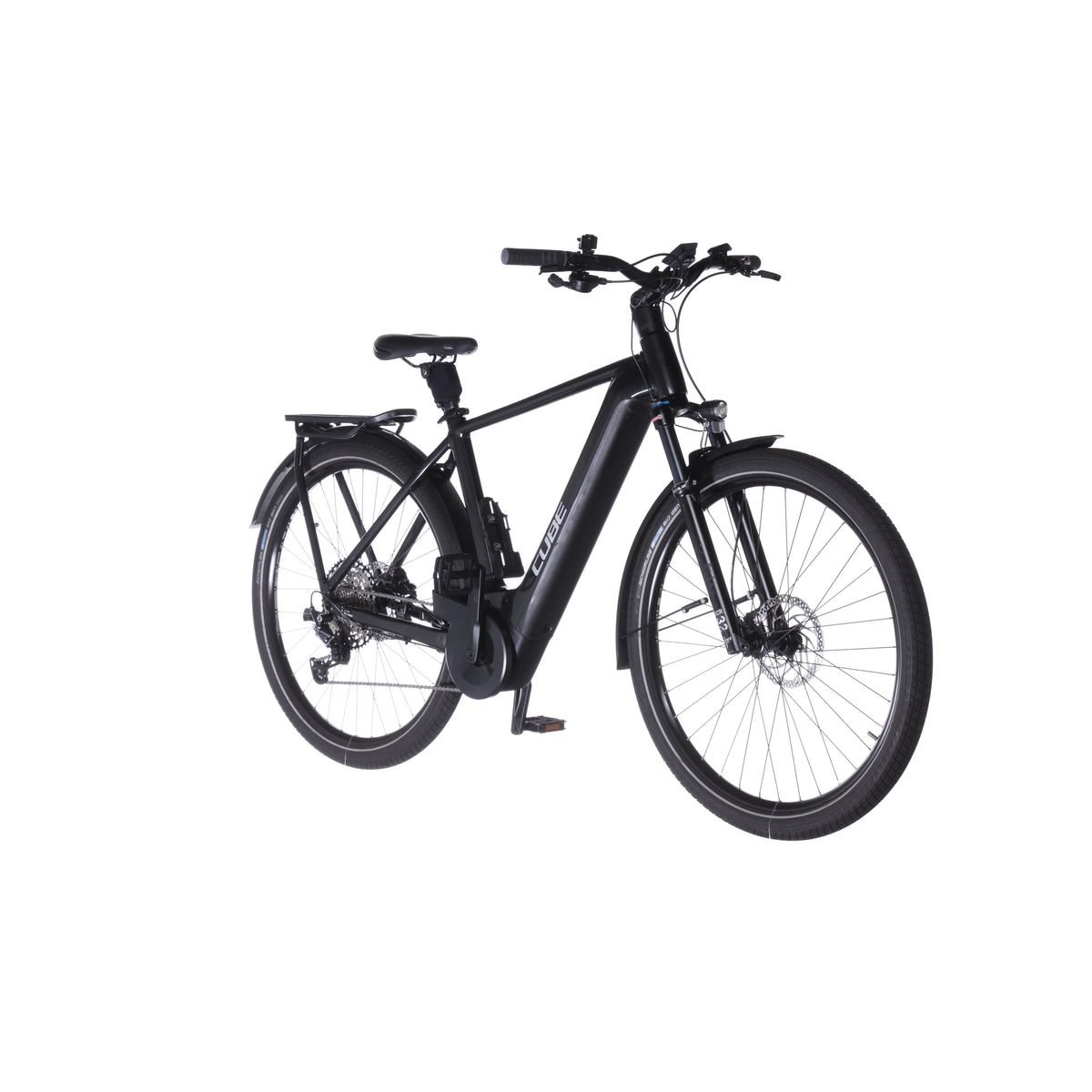 Kathmandu Hybrid EXC 750 - 360° view angle 3