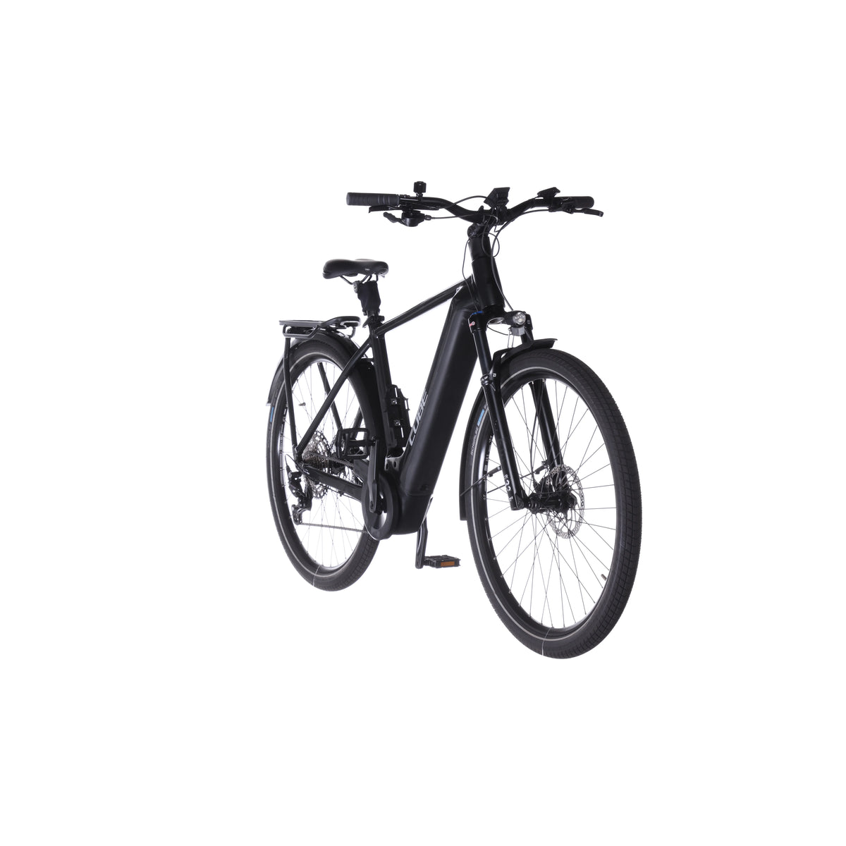 Kathmandu Hybrid EXC 750 - 360° view angle 4