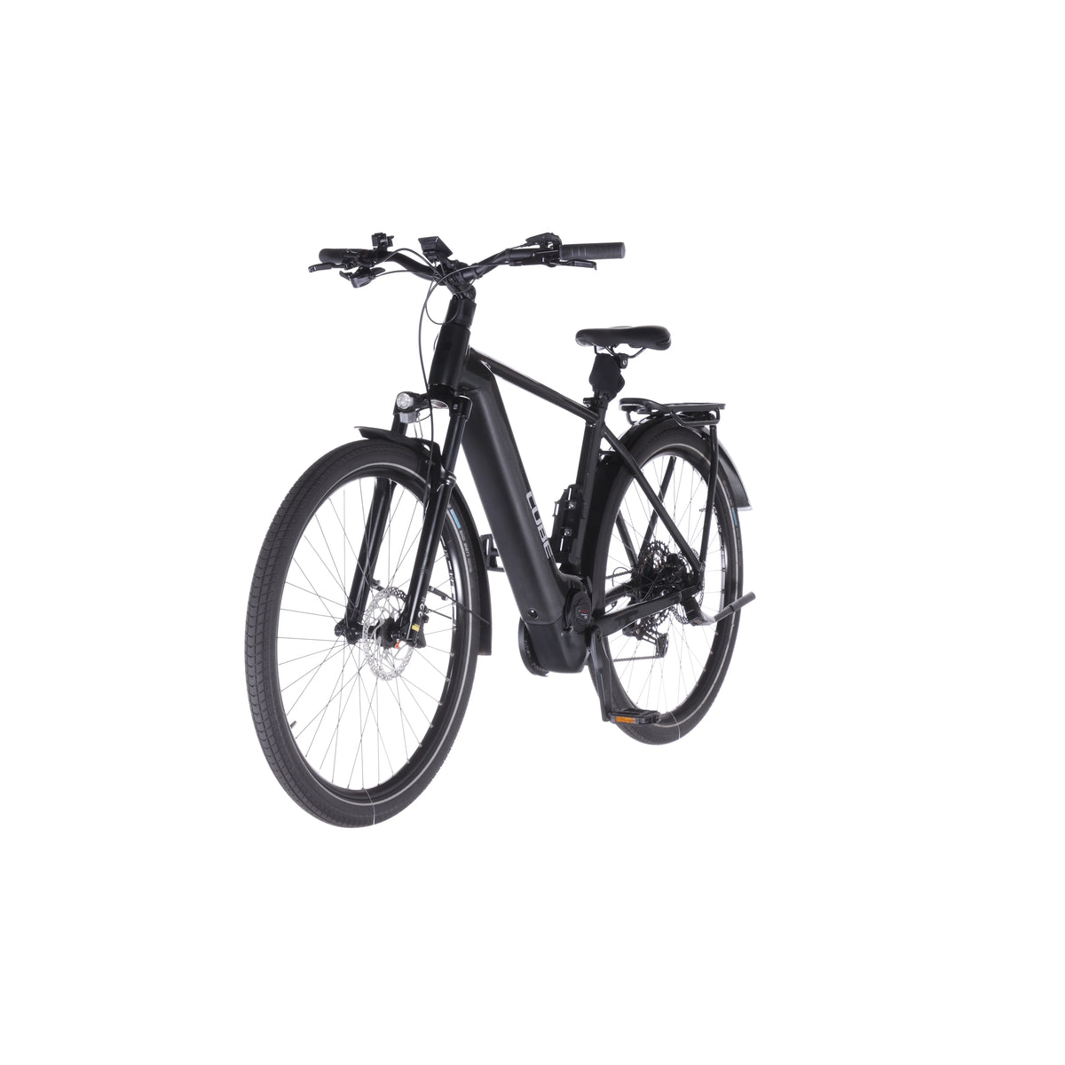 Kathmandu Hybrid EXC 750 - 360° view angle 8
