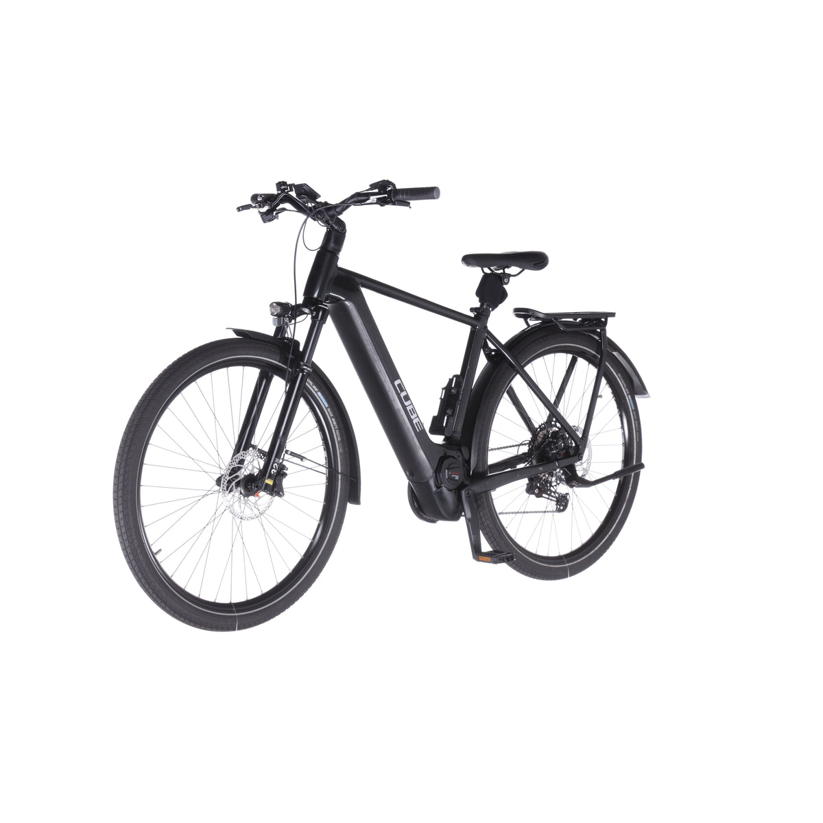 Kathmandu Hybrid EXC 750 - 360° view angle 9