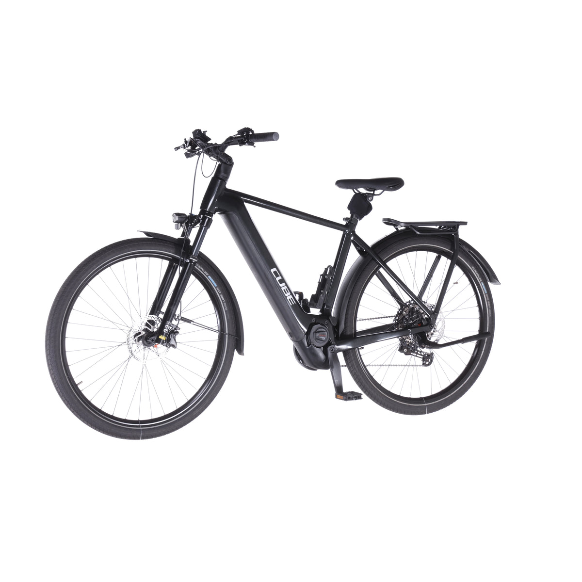 Kathmandu Hybrid EXC 750 - 360° view angle 10