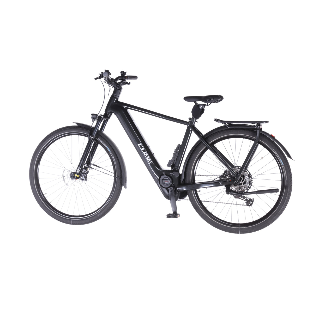 Kathmandu Hybrid EXC 750 - 360° view angle 13