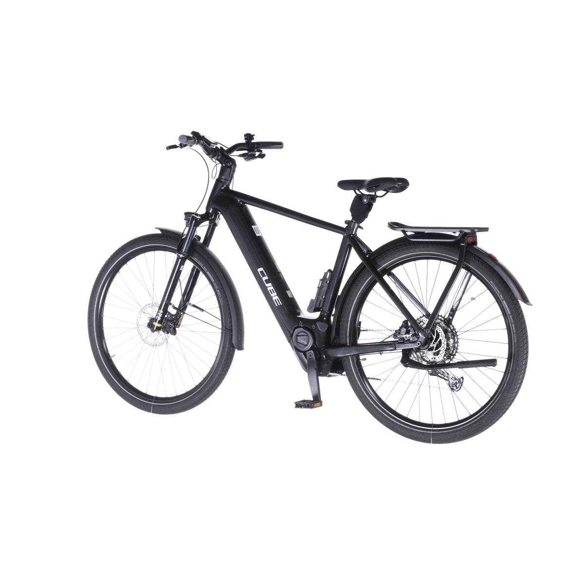 Kathmandu Hybrid EXC 750 - 360° view angle 14