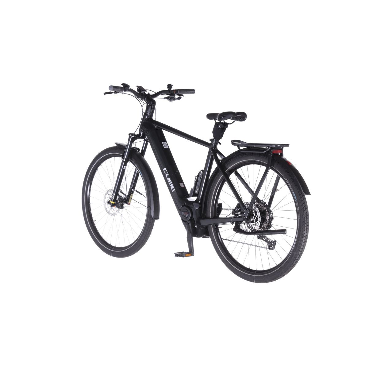 Kathmandu Hybrid EXC 750 - 360° view angle 15