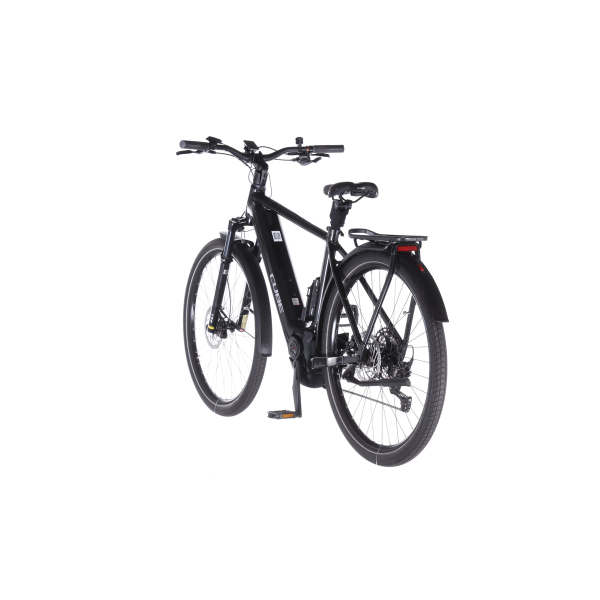 Kathmandu Hybrid EXC 750 - 360° view angle 16