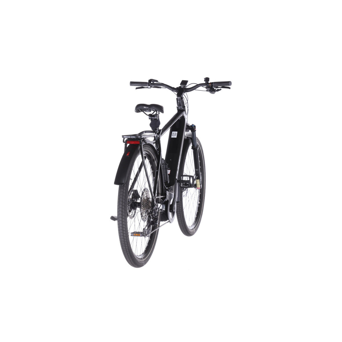 Kathmandu Hybrid EXC 750 - 360° view angle 19