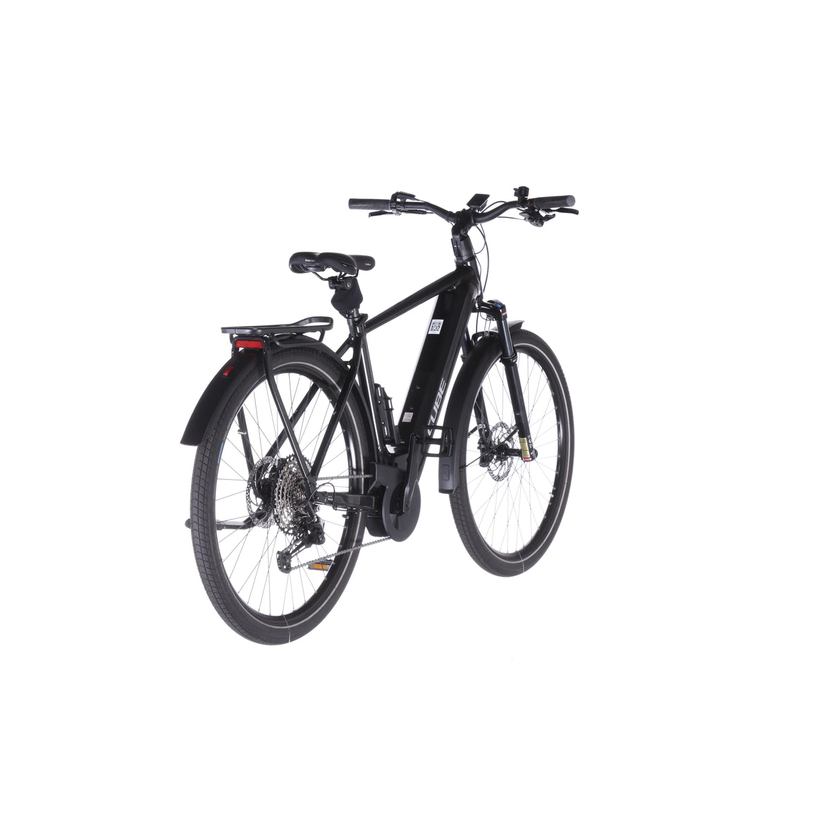 Kathmandu Hybrid EXC 750 - 360° view angle 20