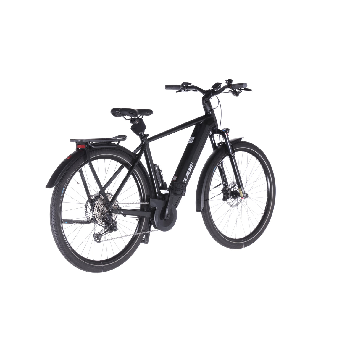 Kathmandu Hybrid EXC 750 - 360° view angle 21