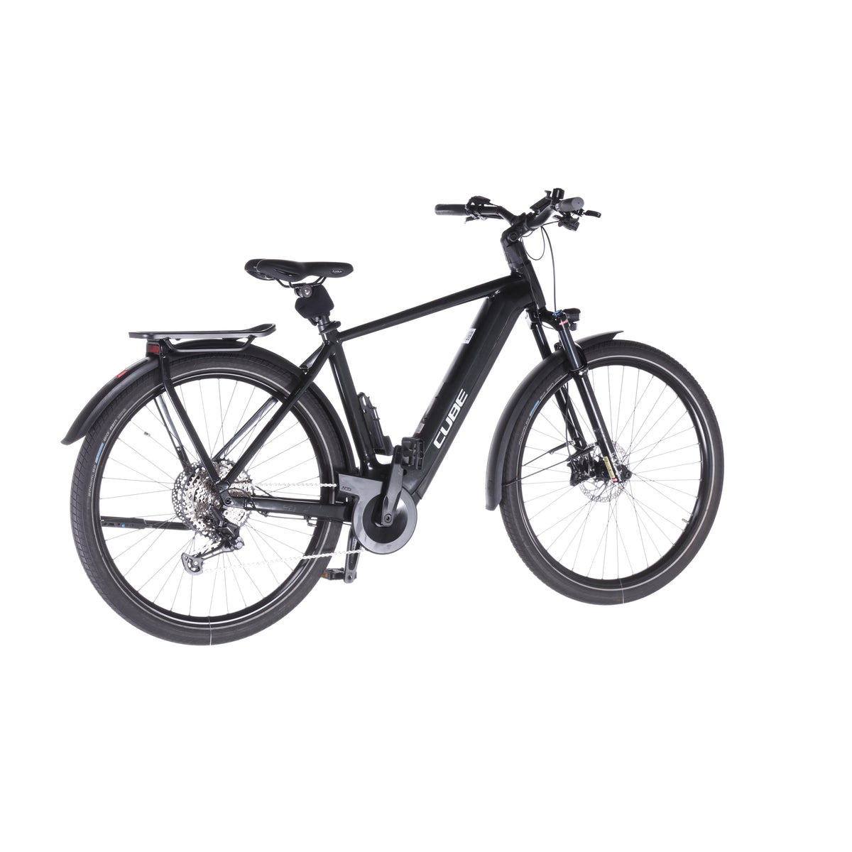 Kathmandu Hybrid EXC 750 - 360° view angle 22