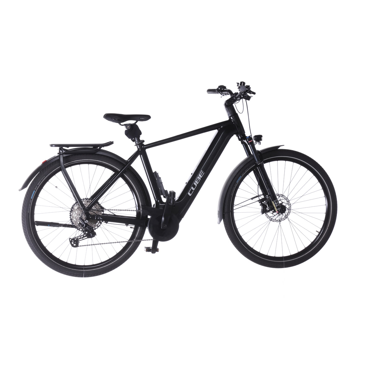 Kathmandu Hybrid EXC 750 - 360° view angle 23