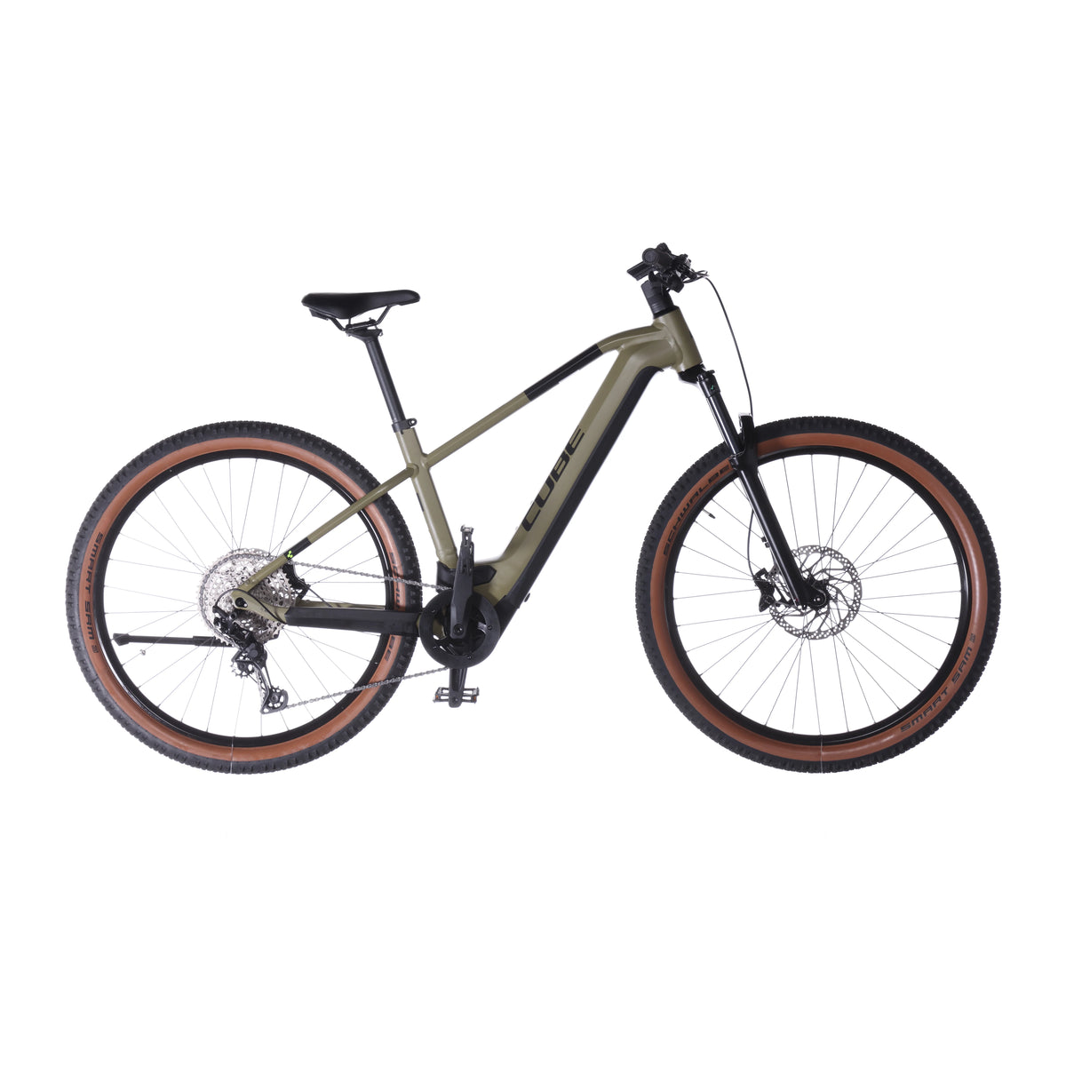 Reaction Hybrid Race 750 - Front view