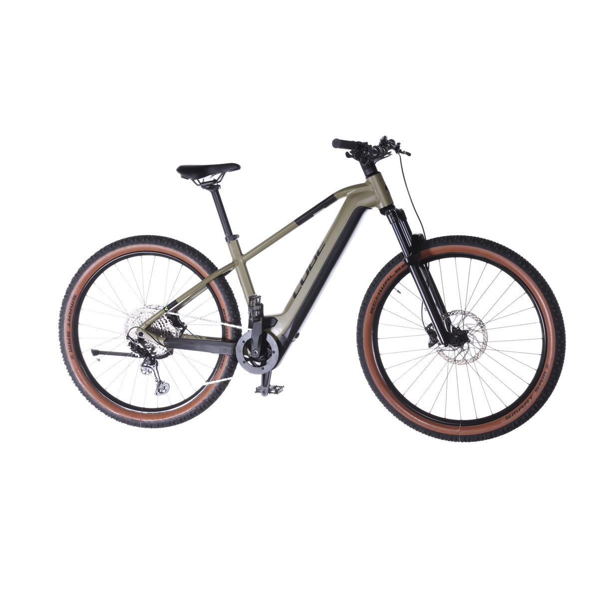 Reaction Hybrid Race 750 - Right view