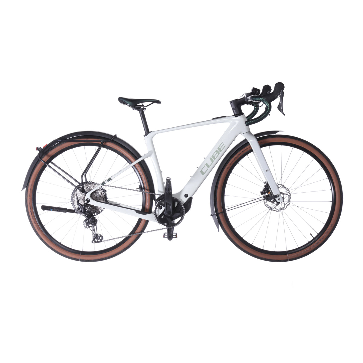 Nuroad Hybrid C:62 Race FE 400X - Front view