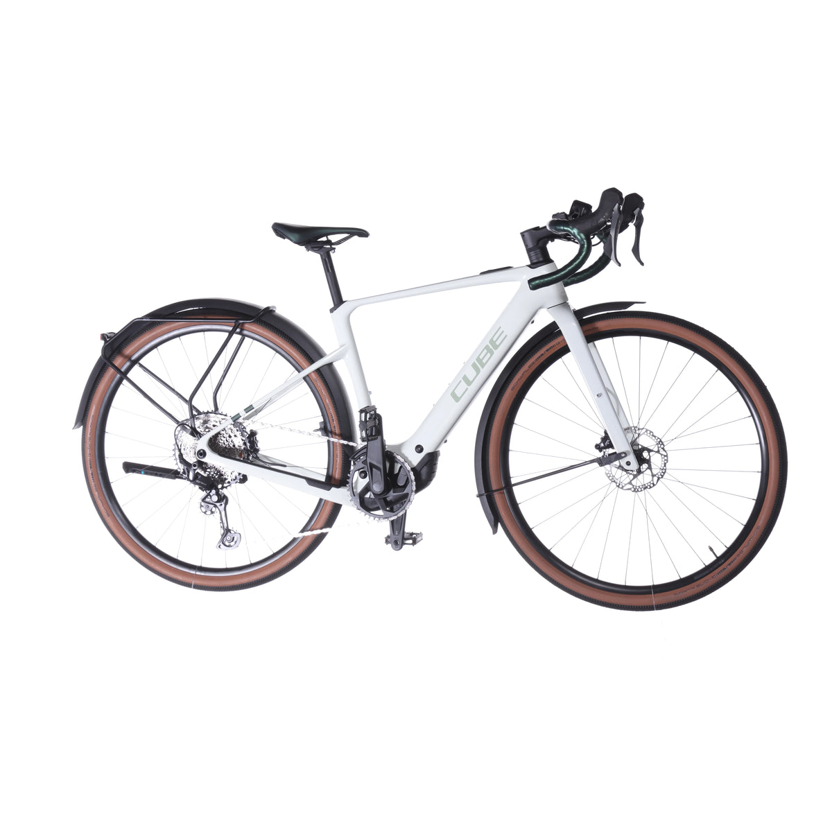 Nuroad Hybrid C:62 Race FE 400X - Right view