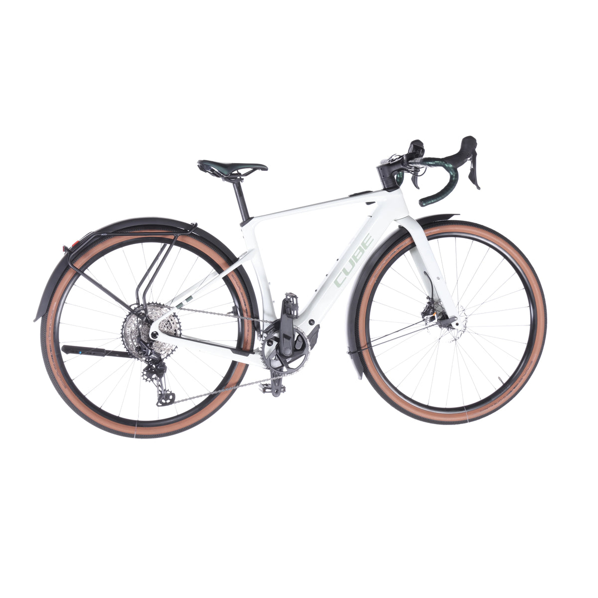 Nuroad Hybrid C:62 Race FE 400X - Left view