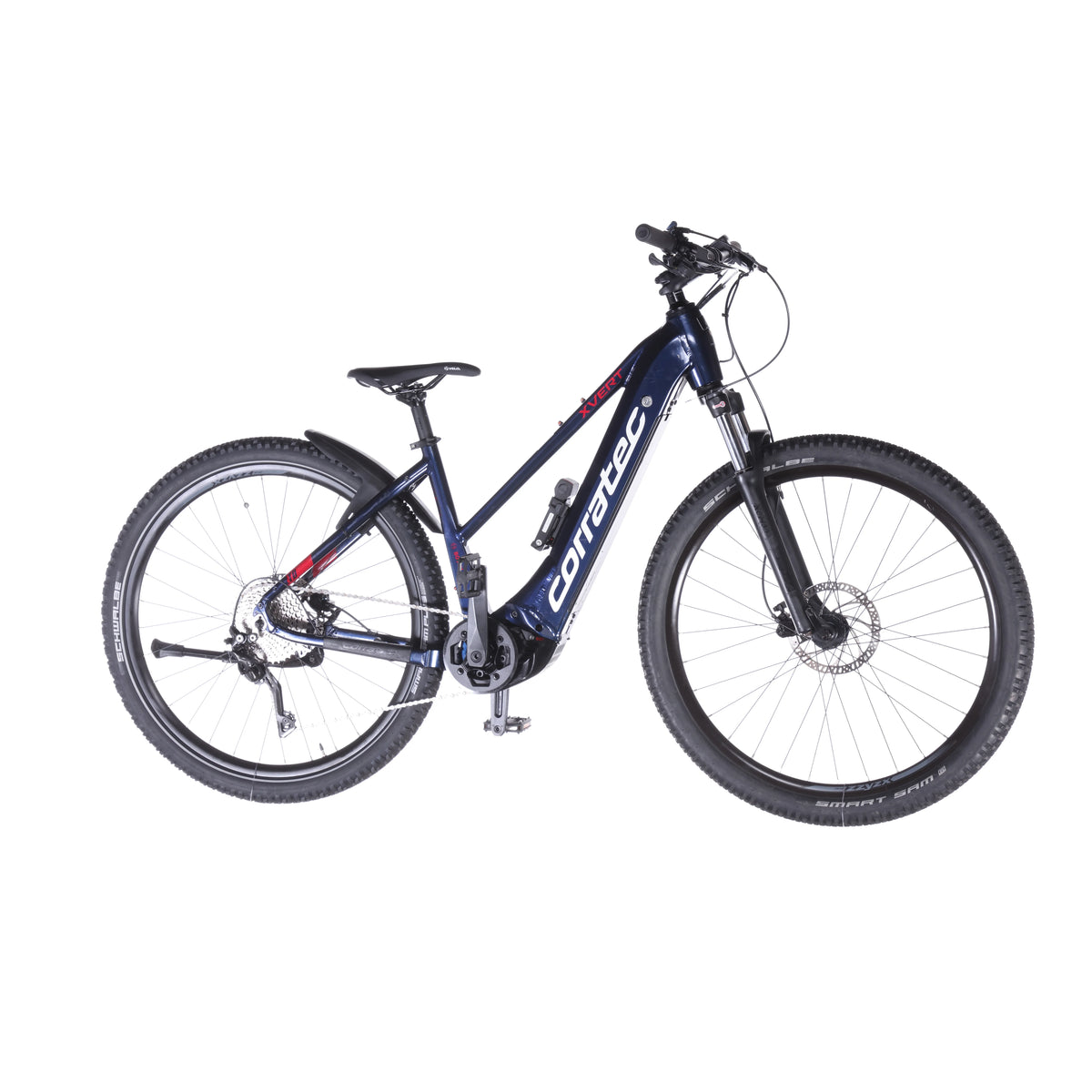 E-Power X Vert CX 6 LTD - 360° view angle 1