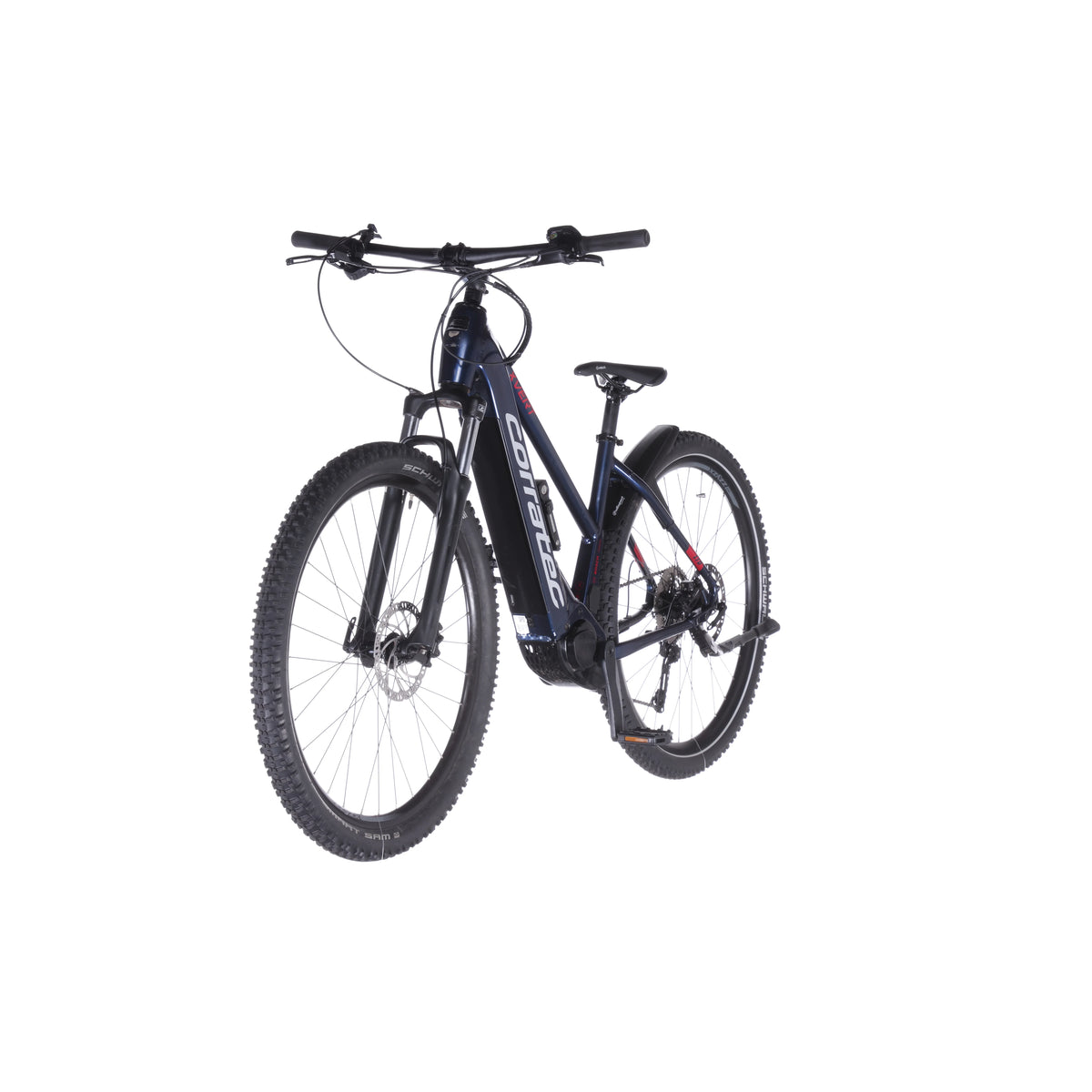 E-Power X Vert CX 6 LTD - 360° view angle 8