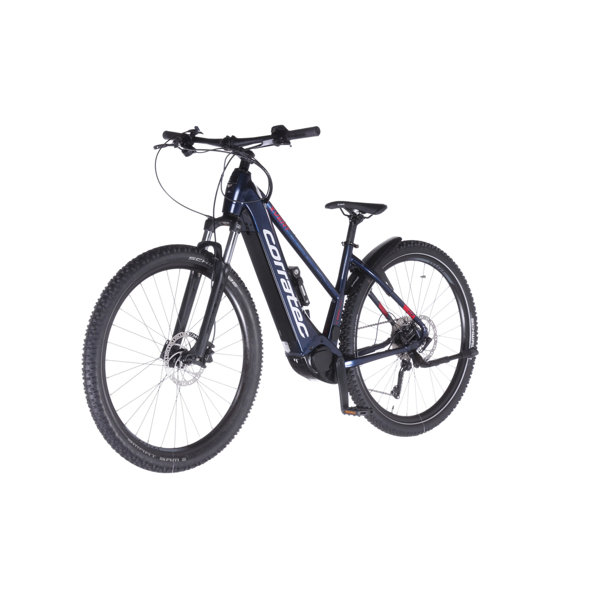 E-Power X Vert CX 6 LTD - 360° view angle 9
