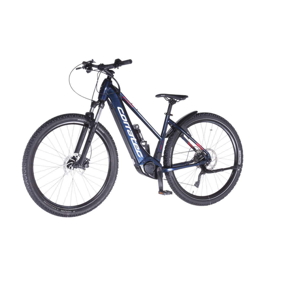 E-Power X Vert CX 6 LTD - 360° view angle 10