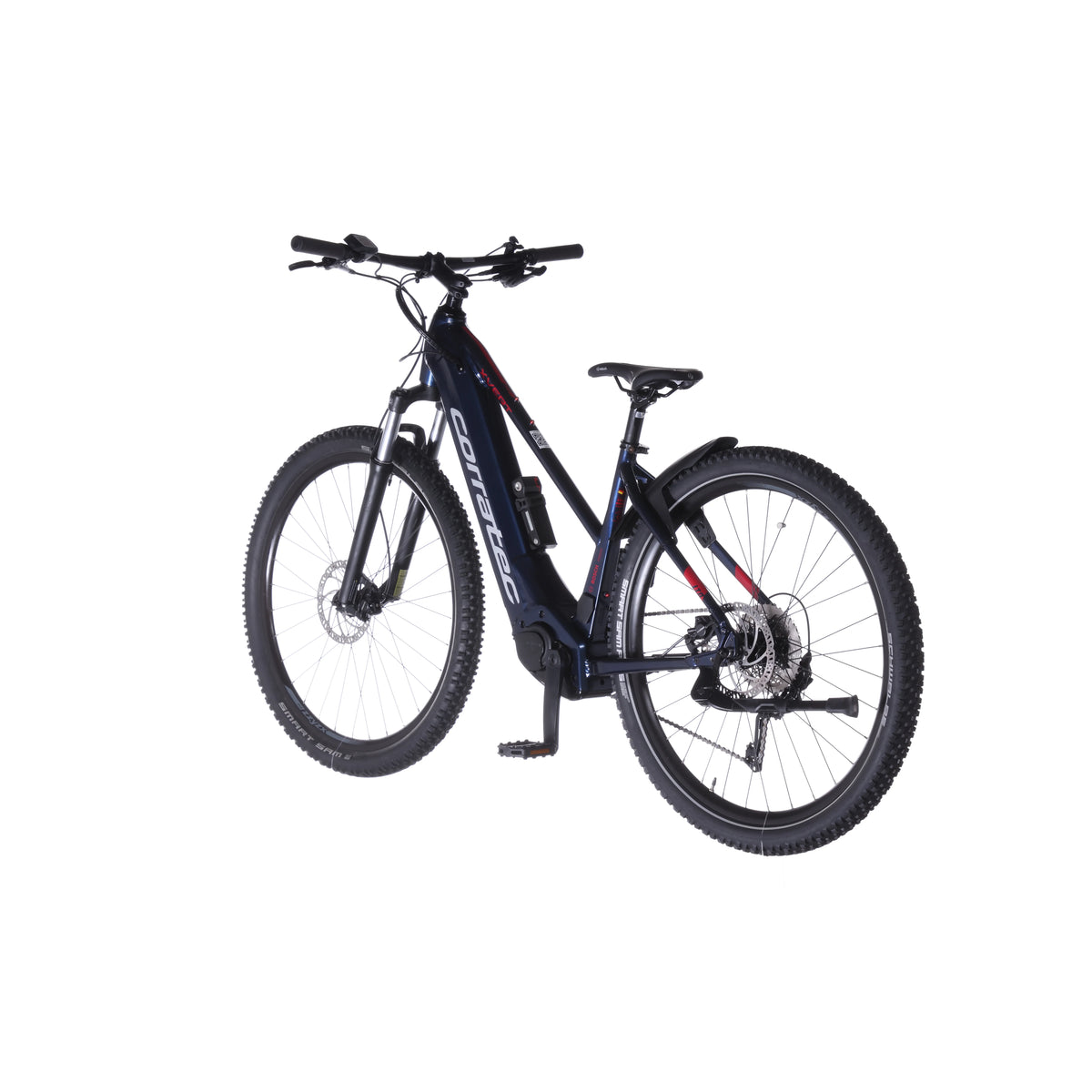 E-Power X Vert CX 6 LTD - 360° view angle 15