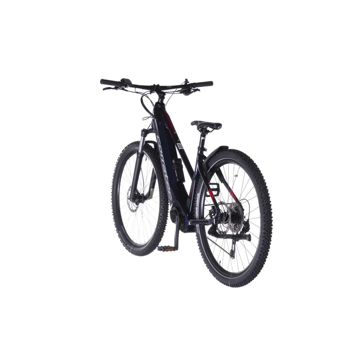 E-Power X Vert CX 6 LTD - 360° view angle 16
