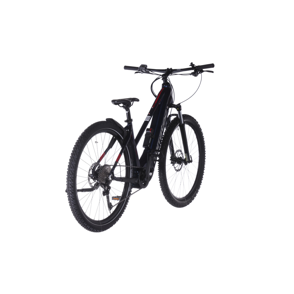 E-Power X Vert CX 6 LTD - 360° view angle 20