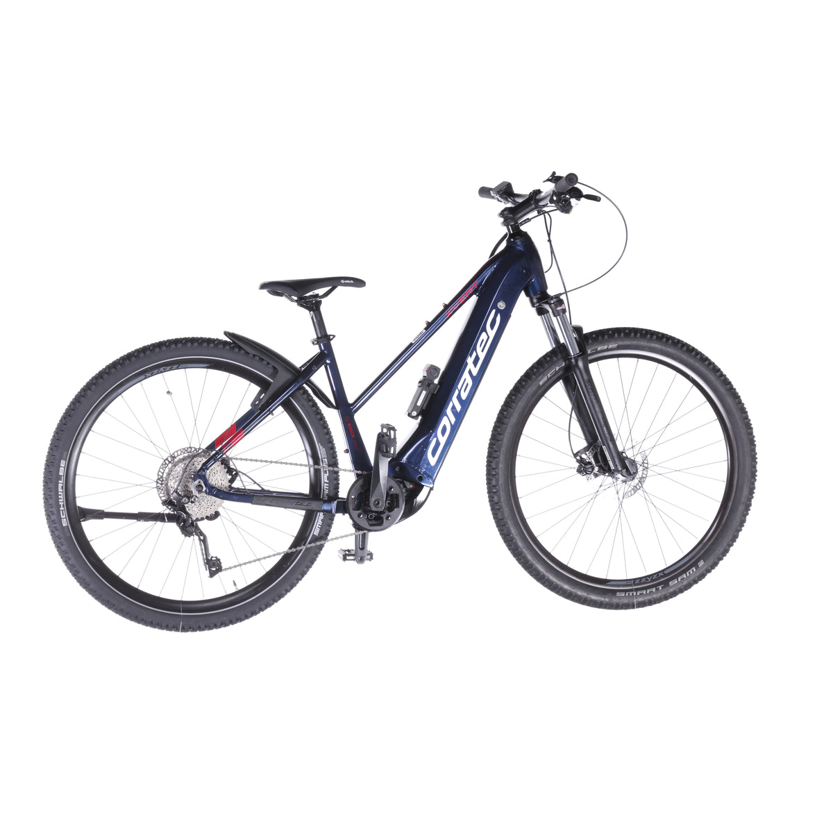 E-Power X Vert CX 6 LTD - Left view