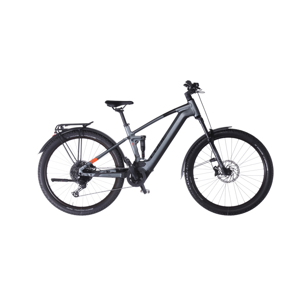 Stereo Hybrid 120 Pro Allroad 750 - Front view