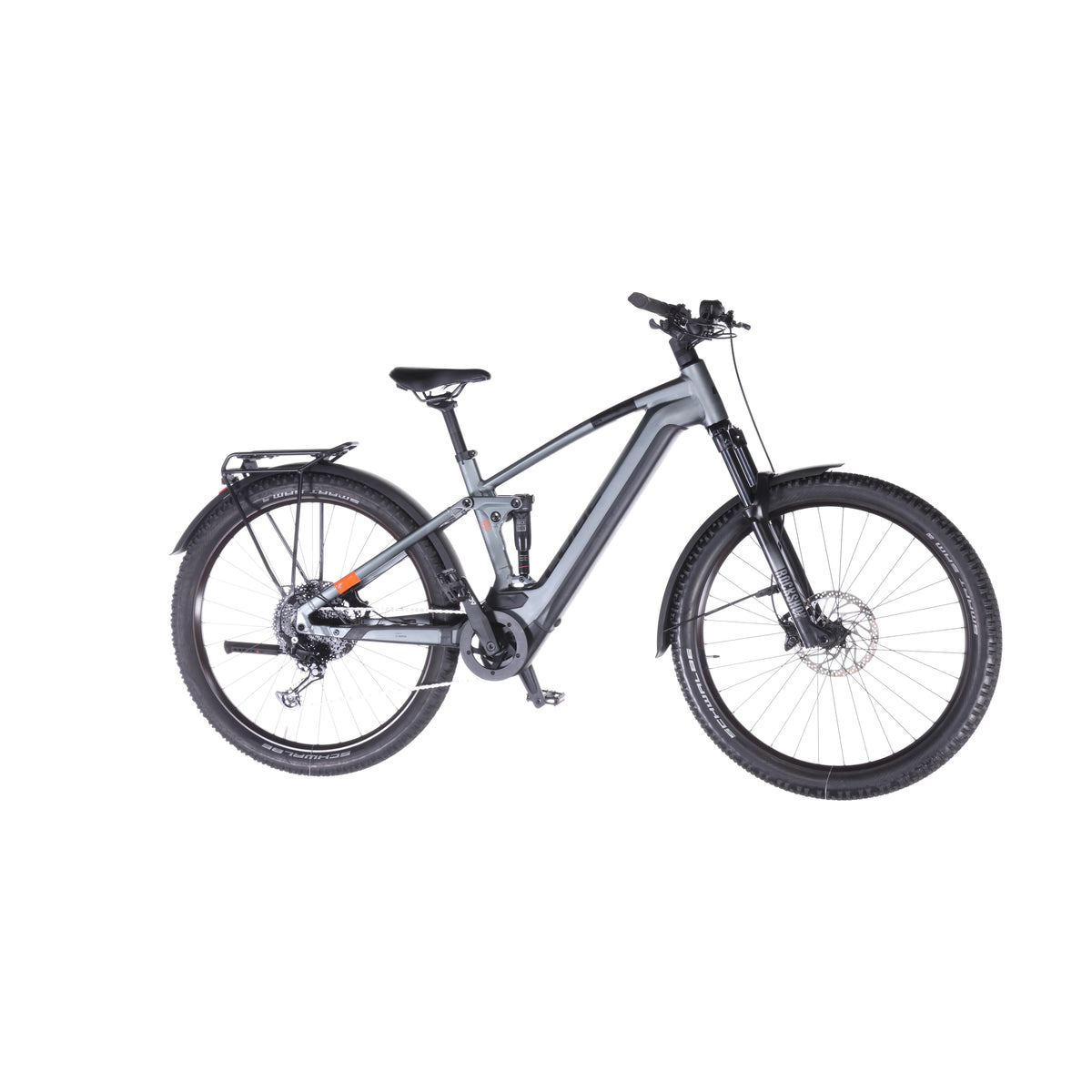 Stereo Hybrid 120 Pro Allroad 750 - 360° view angle 2