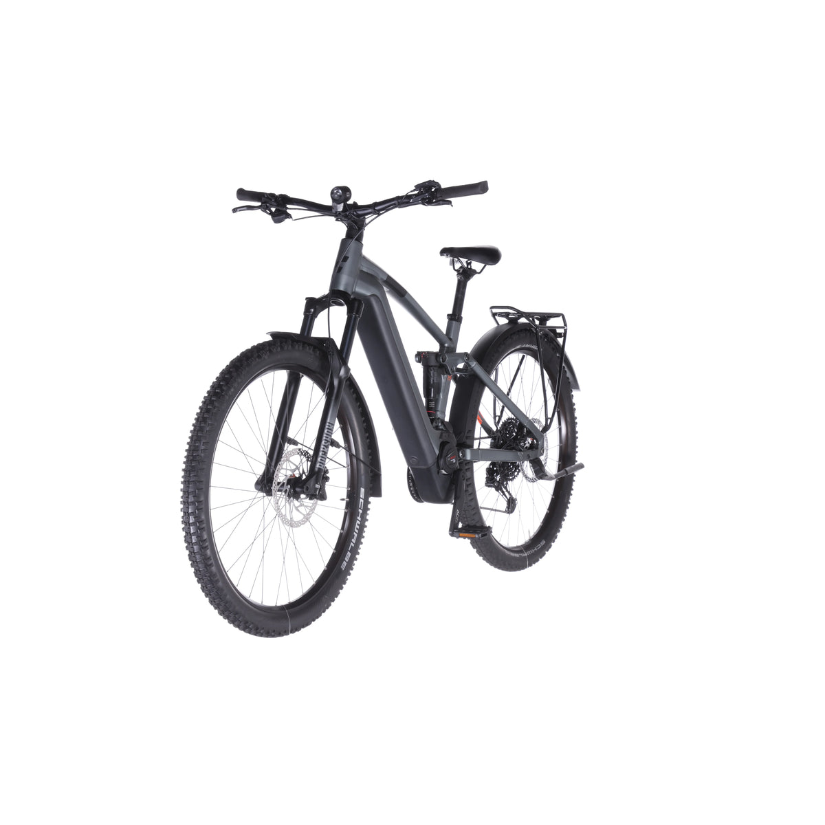 Stereo Hybrid 120 Pro Allroad 750 - 360° view angle 8