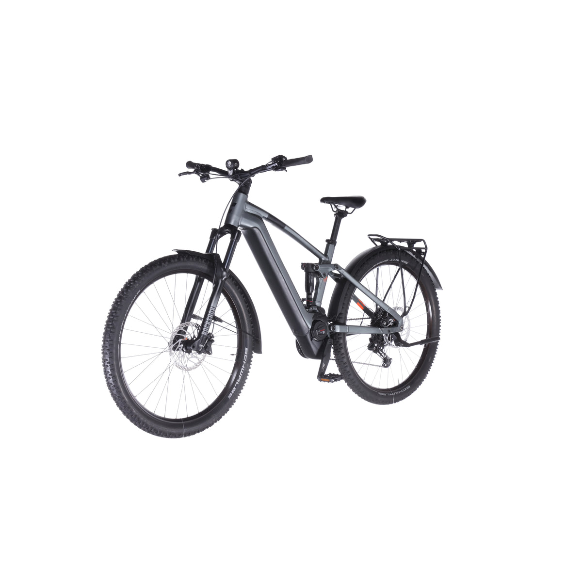 Stereo Hybrid 120 Pro Allroad 750 - 360° view angle 9