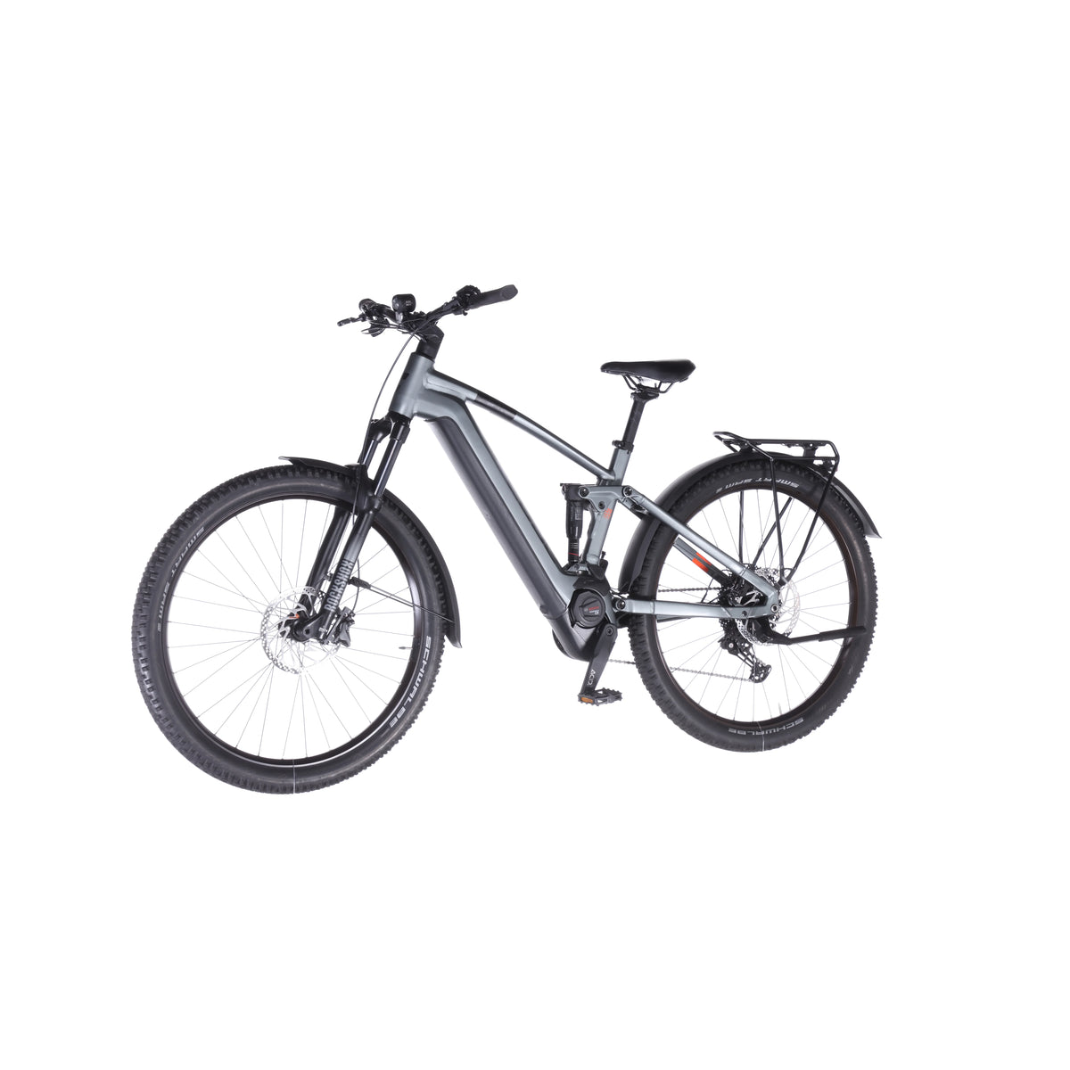 Stereo Hybrid 120 Pro Allroad 750 - 360° view angle 10