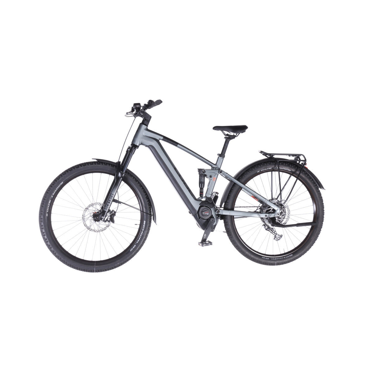Stereo Hybrid 120 Pro Allroad 750 - 360° view angle 11