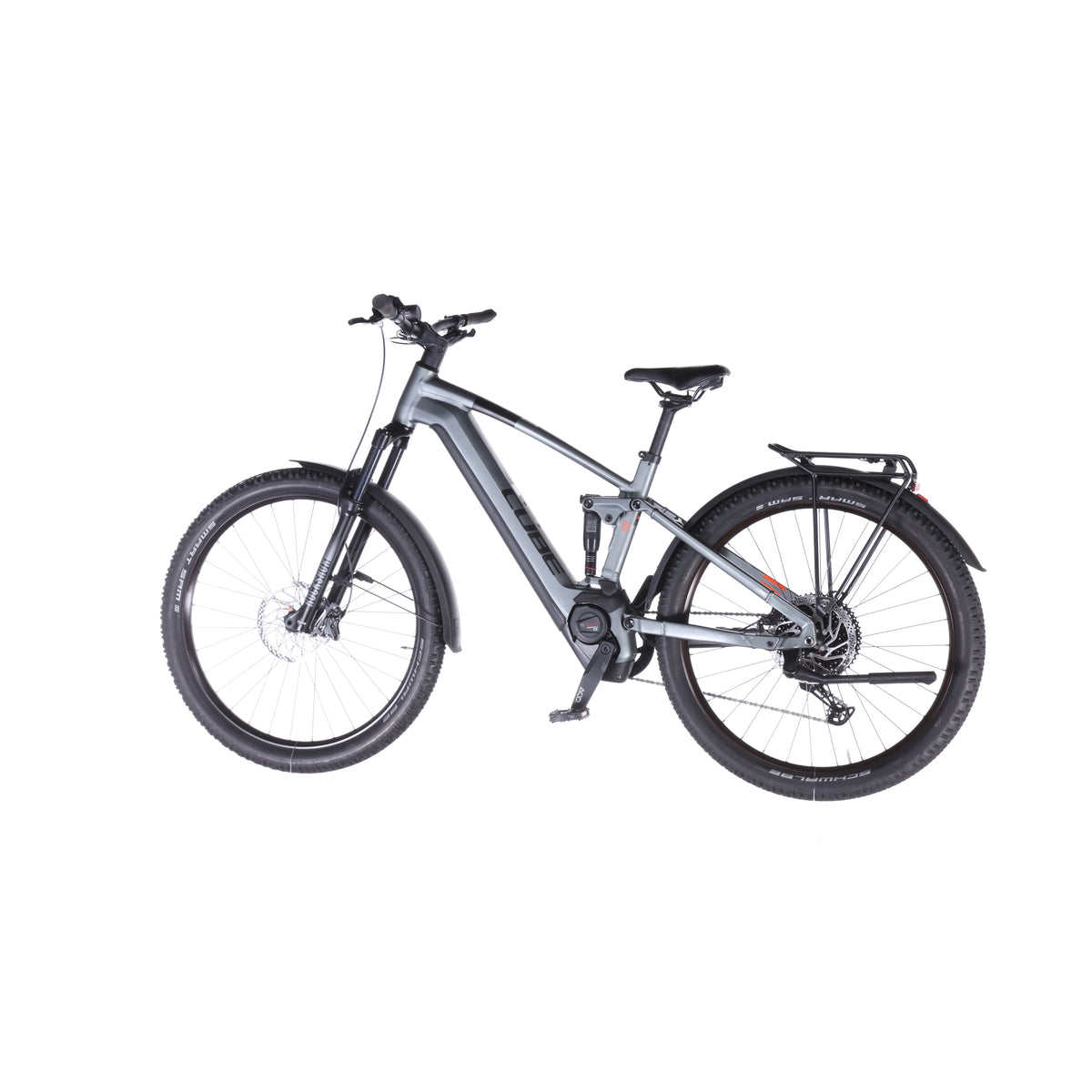 Stereo Hybrid 120 Pro Allroad 750 - 360° view angle 13